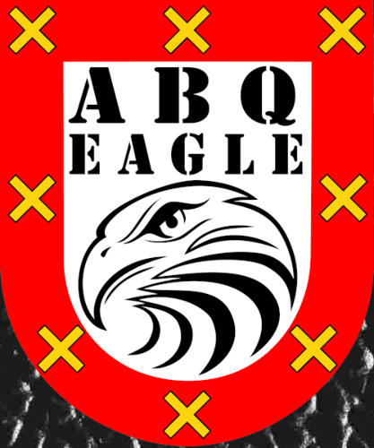 ABQ Eagle Bar Logo - Albuquerque Eagle Bar Logo