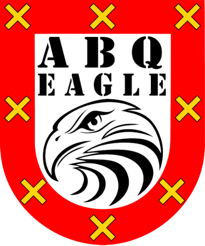 ABQ Eagle Bar Logo - Albuquerque Eagle Bar Logo
